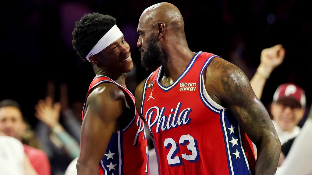 LeBron James delivers best game yet with Sixers in NBA Cup opener — Scranton Arts news