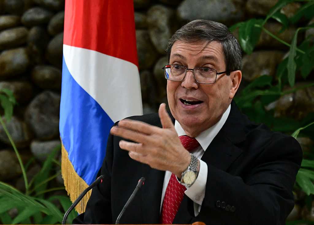 US and Cuban officials get in a shouting match during UN debate over economic embargo — WGAL 8 (Lancaster/Harrisburg/York)