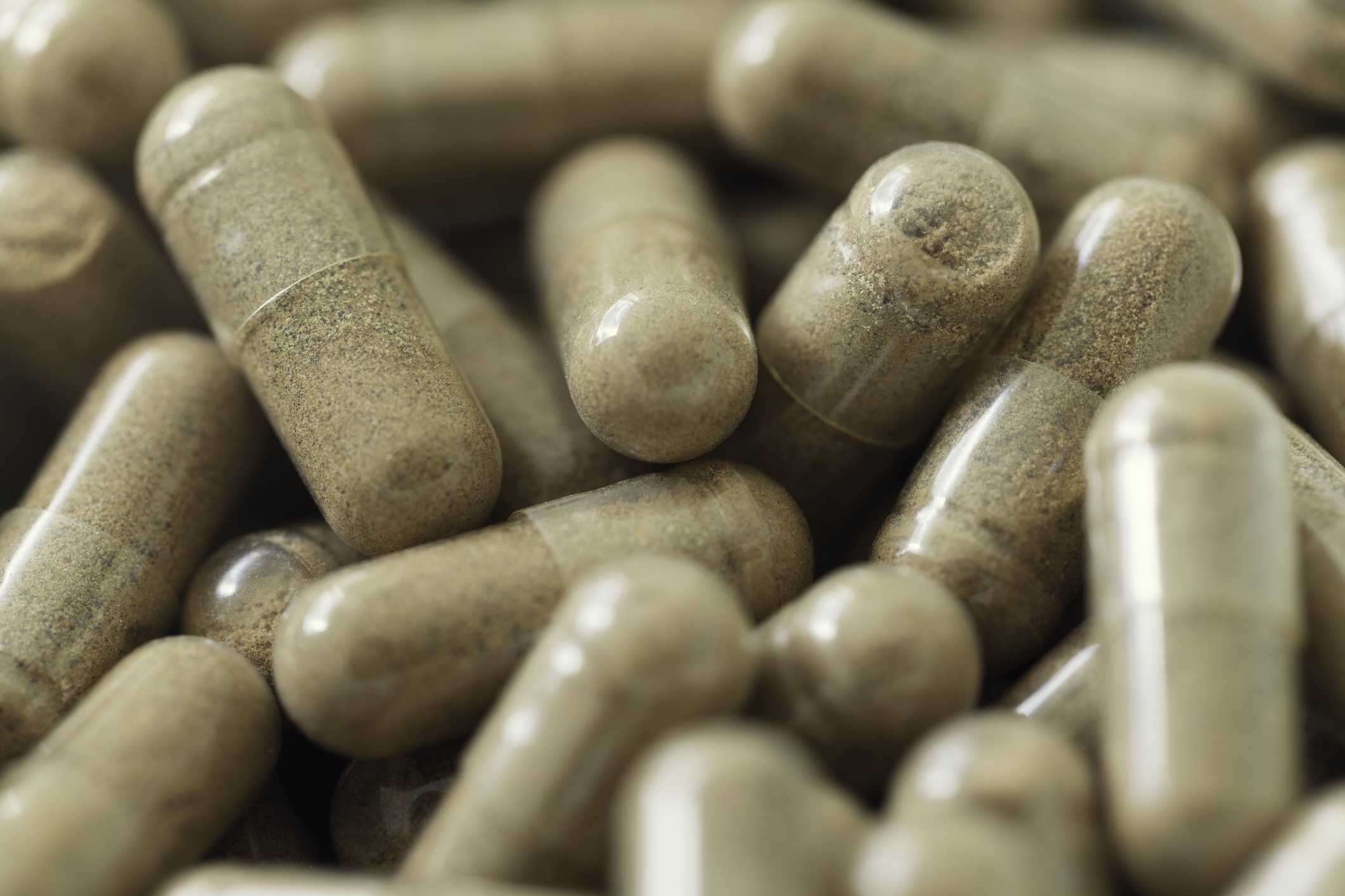 Herbal supplement sold on Amazon, at Whole Foods recalled amid salmonella concerns — WGAL 8 (Lancaster/Harrisburg/York)