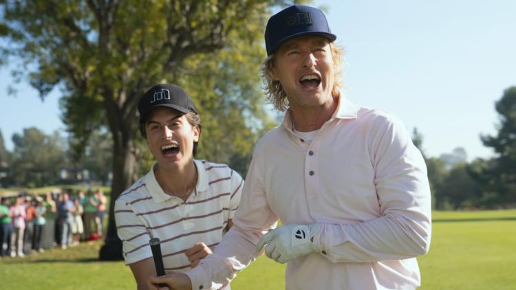 'Stick' cast, creators preview Season 2 of Owen Wilson-starring sports comedy — WNEP 16 Entertainment