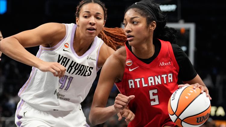 Valkyries determined to avoid another slow start in WNBA Finals Game 7 against Dream — Scranton Sports news