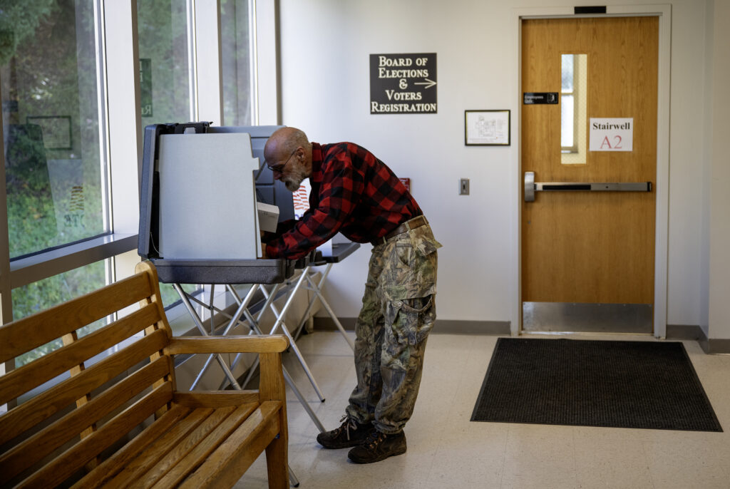 What to expect in Pennsylvania at the polls a week from today — Scranton Government news
